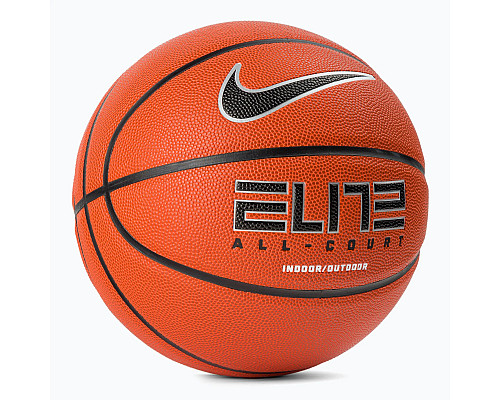 М'яч баскетбольний Nike ELITE ALL COURT 8P 2.0 DEFLATED розмір 7