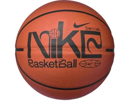М'яч баскетбольний Nike EVERYDAY PLAYGROUND 8P GRAPHIC DEFLATED розмір 7