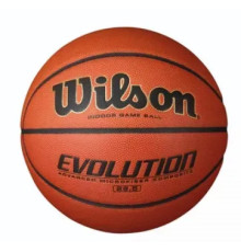 М'яч баскетбольний Wilson Evolution розмір 7