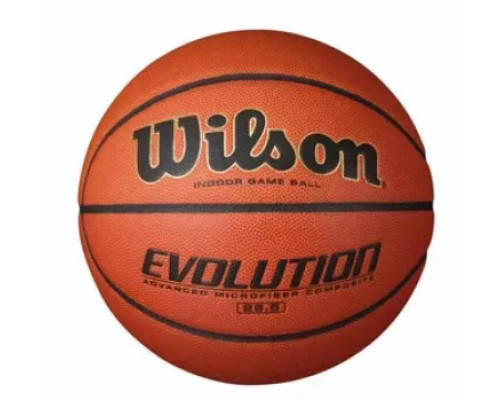 М'яч баскетбольний Wilson Evolution розмір 7