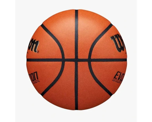 М'яч баскетбольний Wilson Evolution розмір 7