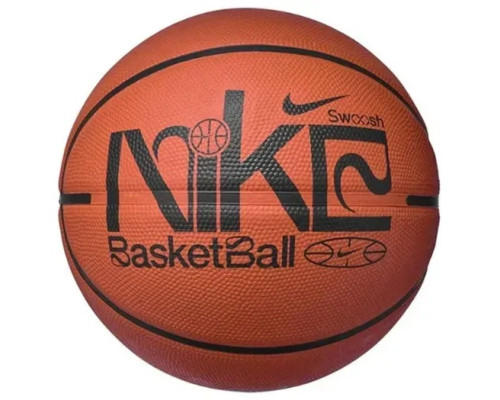 М'яч баскетбольний Nike EVERYDAY PLAYGROUND 8P GRAPHIC DEFLATED розмір 6