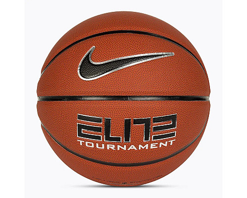 М'яч баскетбольний Nike ELITE TOURNAMENT 8P DEFLATED розмір 7
