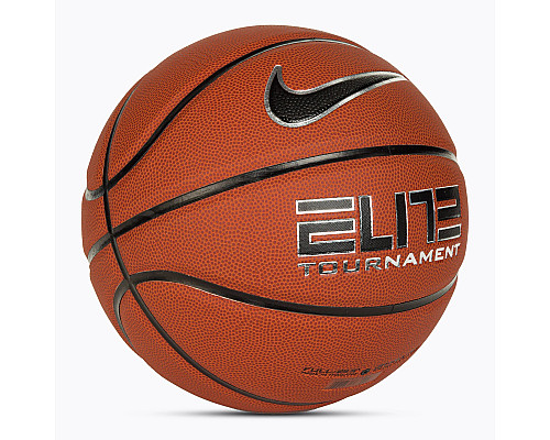 М'яч баскетбольний Nike ELITE TOURNAMENT 8P DEFLATED розмір 7