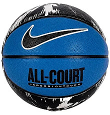 М'яч баскетбольний Nike EVERYDAY ALL COURT 8P GRAPHIC DEFLATED розмір 7
