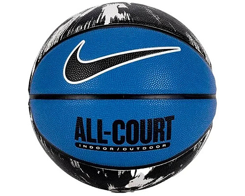 М'яч баскетбольний Nike EVERYDAY ALL COURT 8P GRAPHIC DEFLATED розмір 7