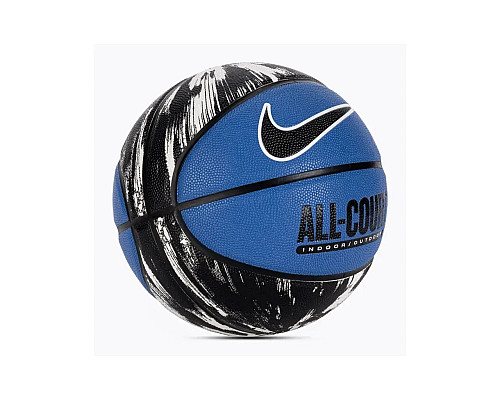 М'яч баскетбольний Nike EVERYDAY ALL COURT 8P GRAPHIC DEFLATED розмір 7