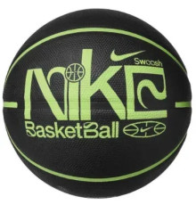 М'яч баскетбольний NIKE EVERYDAY PLAYGROUND 8P GRAPHIC DEFLATED розмір 7