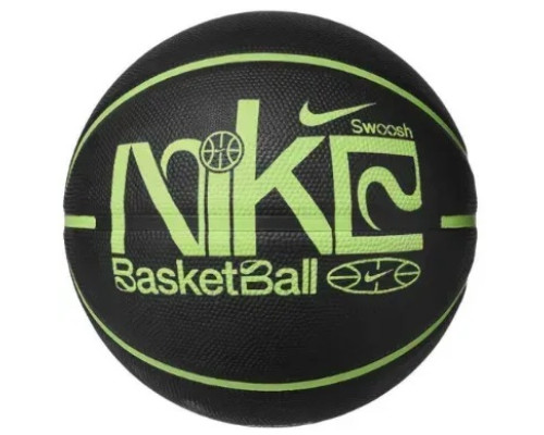 М'яч баскетбольний NIKE EVERYDAY PLAYGROUND 8P GRAPHIC DEFLATED розмір 7