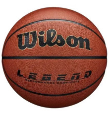М'яч баскетбольний Wilson LEGEND COMP розмір 5