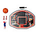 Баскетбольний щит SPARTAN 60 x 44 см