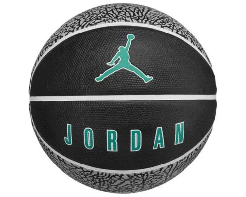 М'яч баскетбольний Nike JORDAN PLAYGROUND 2.0 8P DEFLATED розмір 6