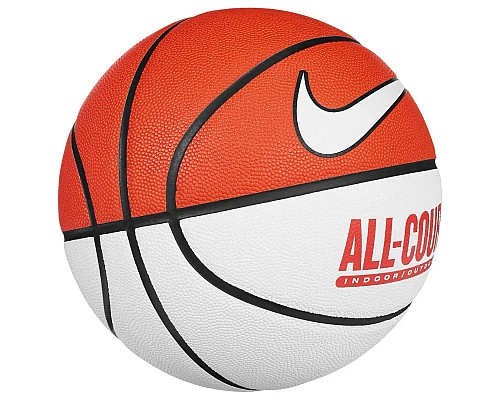 М'яч баскетбольний Nike EVERYDAY ALL COURT 8P DEFLATED розмір 7
