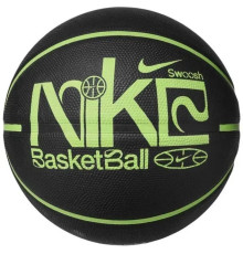 М'яч баскетбольний NIKE EVERYDAY PLAYGROUND 8P GRAPHIC DEFLATED розмір 5
