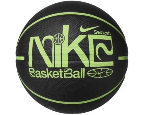 М'яч баскетбольний NIKE EVERYDAY PLAYGROUND 8P GRAPHIC DEFLATED розмір 5