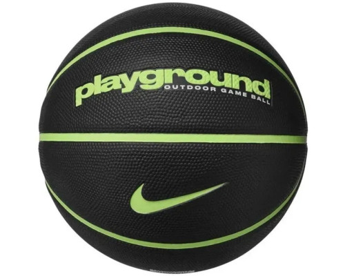 М'яч баскетбольний NIKE EVERYDAY PLAYGROUND 8P GRAPHIC DEFLATED розмір 5