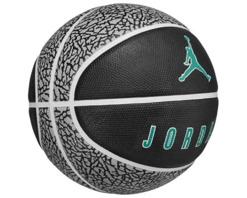 М'яч баскетбольний Nike JORDAN PLAYGROUND 2.0 8P DEFLATED розмір 5