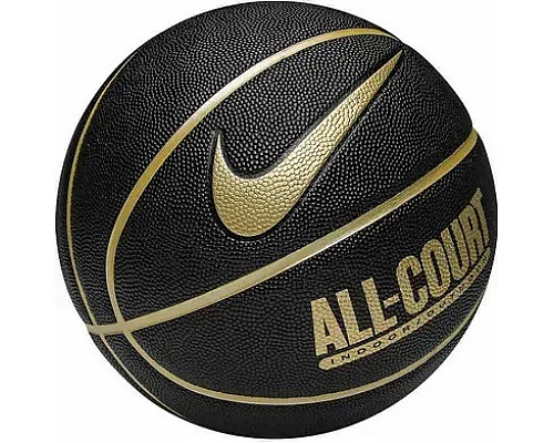 М'яч баскетбольний Nike EVERYDAY ALL COURT 8P DEFLATED розмір 7