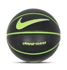 М'яч баскетбольний Nike EVERYDAY PLAYGROUND 8P DEFLATED розмір 7