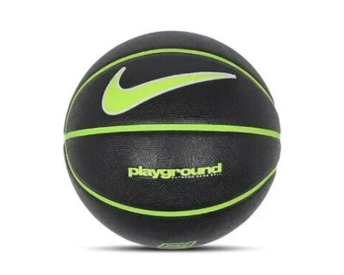 М'яч баскетбольний Nike EVERYDAY PLAYGROUND 8P DEFLATED розмір 7