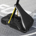 Стійка баскетбольна FORZA JS420 ELITE 230–305 см, чорно-жовтий