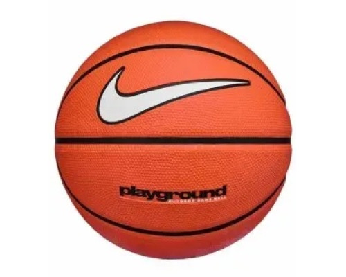 М'яч баскетбольний Nike EVERYDAY PLAYGROUND 8P DEFLATED розмір 7