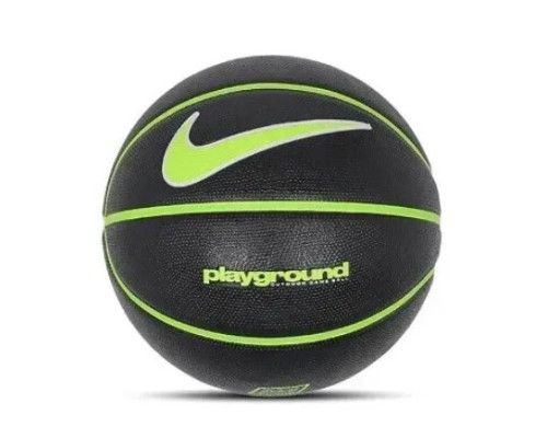 М'яч баскетбольний Nike EVERYDAY PLAYGROUND 8P DEFLATED розмір 5