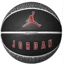М'яч баскетбольний Nike JORDAN PLAYGROUND 2.0 8P DEFLATED WOLF розмір 5