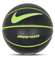 М'яч баскетбольний Nike EVERYDAY PLAYGROUND 8P DEFLATED розмір 5
