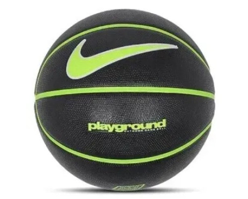 М'яч баскетбольний Nike EVERYDAY PLAYGROUND 8P DEFLATED розмір 5