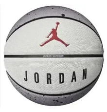 М'яч баскетбольний Nike JORDAN PLAYGROUND 2.0 8P DEFLATED CEMENT розмір 5