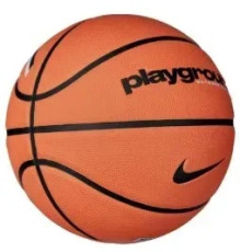 М'яч баскетбольний Nike EVERYDAY PLAYGROUND 8P DEFLATED розмір 5