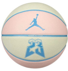 М'яч баскетбольний Nike JORDAN ULTIMATE 2.0 8P GRAPHIC DEFLATED розмір 7