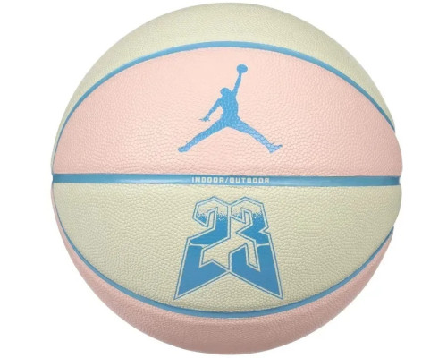 М'яч баскетбольний Nike JORDAN ULTIMATE 2.0 8P GRAPHIC DEFLATED розмір 7