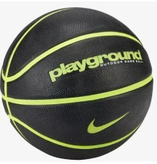 М'яч баскетбольний Nike EVERYDAY PLAYGROUND 8P DEFLATED розмір 7