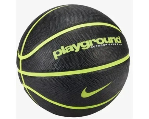 М'яч баскетбольний Nike EVERYDAY PLAYGROUND 8P DEFLATED розмір 7