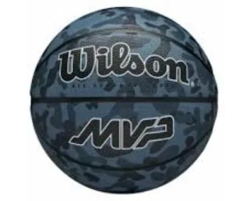 М'яч баскетбольний Wilson MVP CAMO BSKT розмір 6
