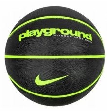 М'яч баскетбольний Nike EVERYDAY PLAYGROUND 8P DEFLATED розмір 6