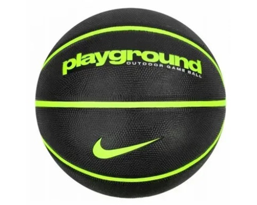М'яч баскетбольний Nike EVERYDAY PLAYGROUND 8P DEFLATED розмір 6