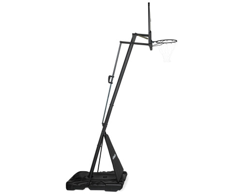 Стійка баскетбольна VIRTUFIT PREMIUM 245-305 см, чорно-біла