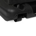 Стійка баскетбольна VIRTUFIT PREMIUM 245-305 см, чорно-біла