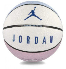 М'яч баскетбольний Nike JORDAN ULTIMATE 2.0 8P DEFLATED розмір 7