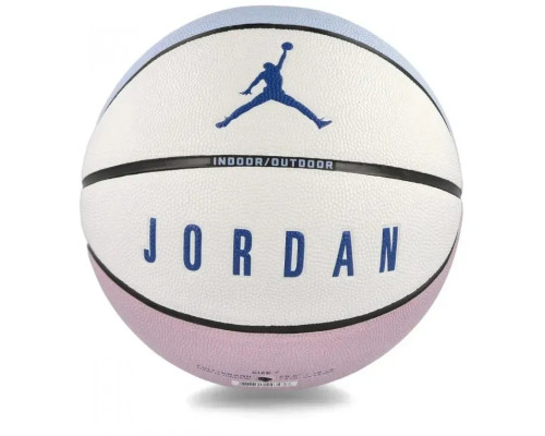 М'яч баскетбольний Nike JORDAN ULTIMATE 2.0 8P DEFLATED розмір 7