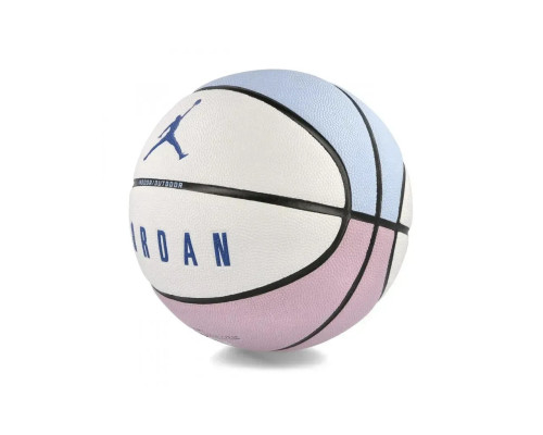 М'яч баскетбольний Nike JORDAN ULTIMATE 2.0 8P DEFLATED розмір 7