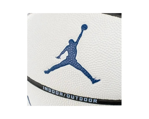 М'яч баскетбольний Nike JORDAN ULTIMATE 2.0 8P DEFLATED розмір 7