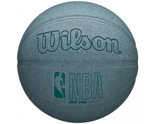 М'яч баскетбольний Wilson NBA DRV PRO BSKT розмір 6, синій