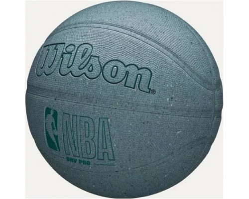 М'яч баскетбольний Wilson NBA DRV PRO BSKT розмір 6, синій