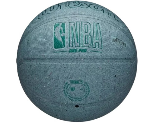 М'яч баскетбольний Wilson NBA DRV PRO BSKT розмір 6, синій