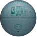 М'яч баскетбольний Wilson NBA DRV PRO BSKT розмір 6, синій