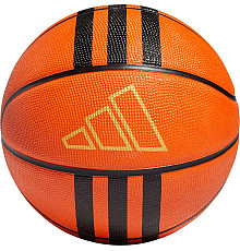 М'яч баскетбольний Adidas X3 HM4970, розмір 5